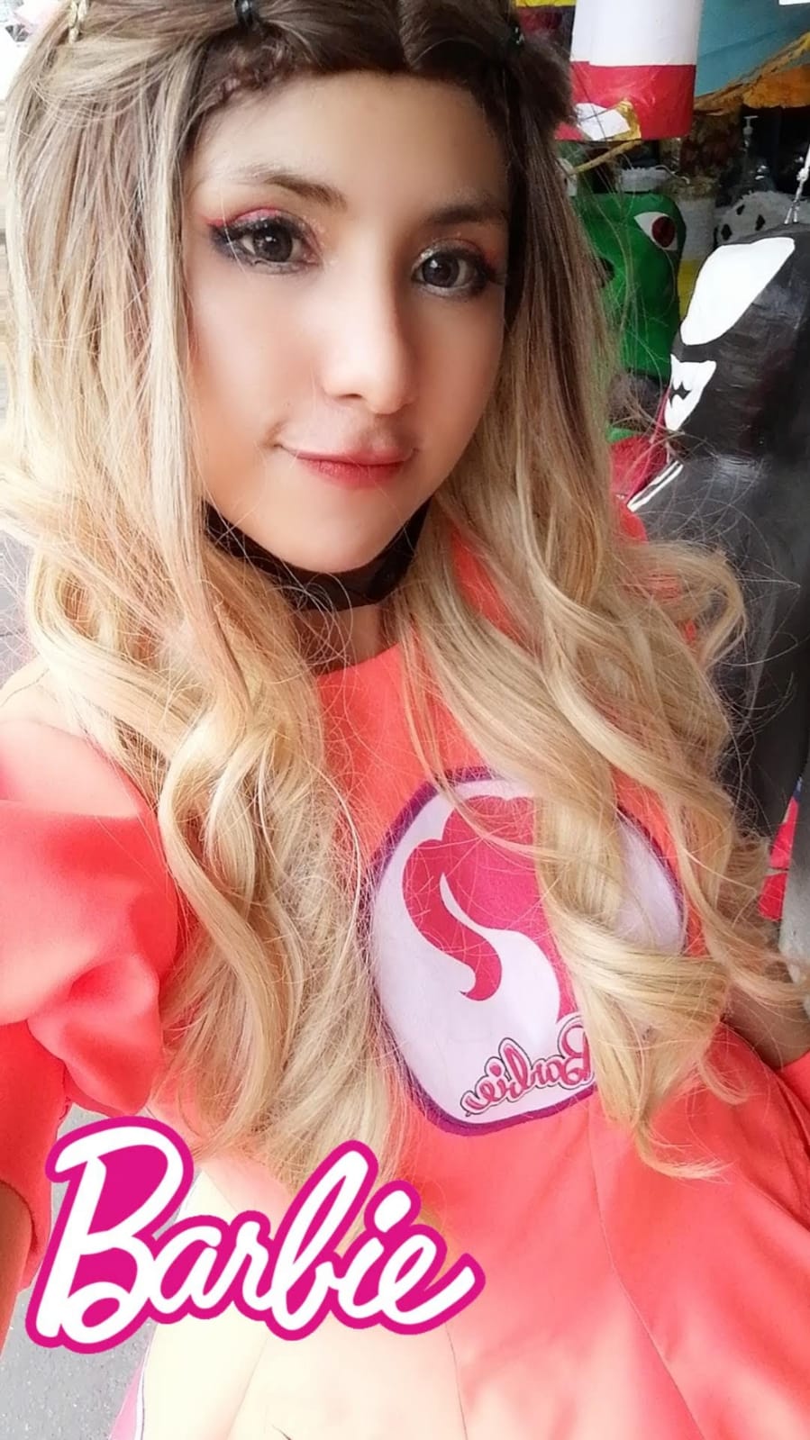 Barbie
