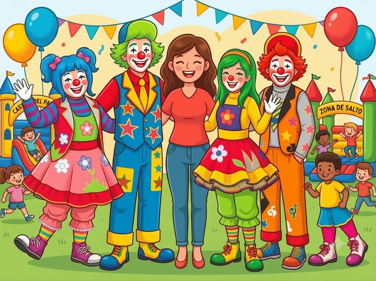 Cómo organizar la fiesta infantil perfecta sin estrés