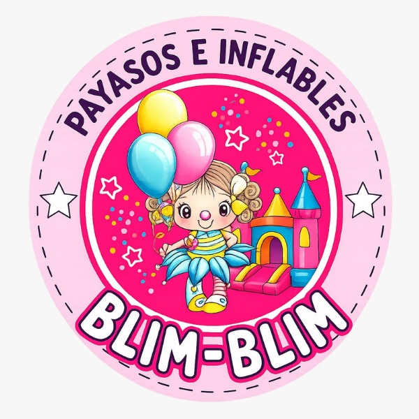 Payasos e Inflables Blim Blim