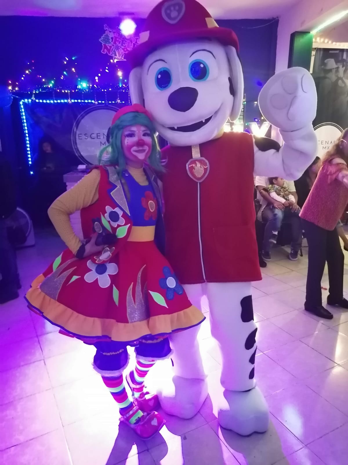 Marshall Paw Patrol