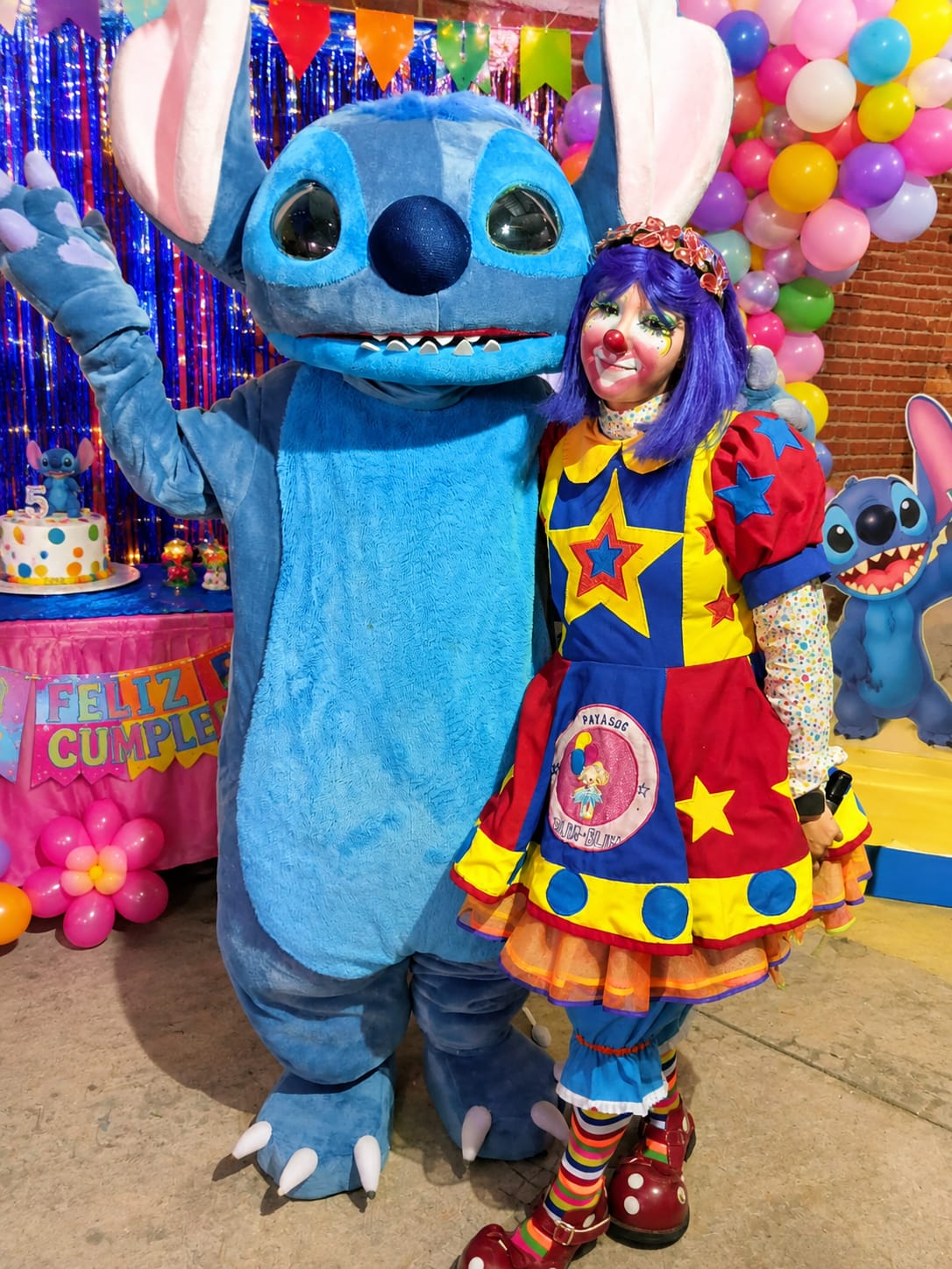 Stitch